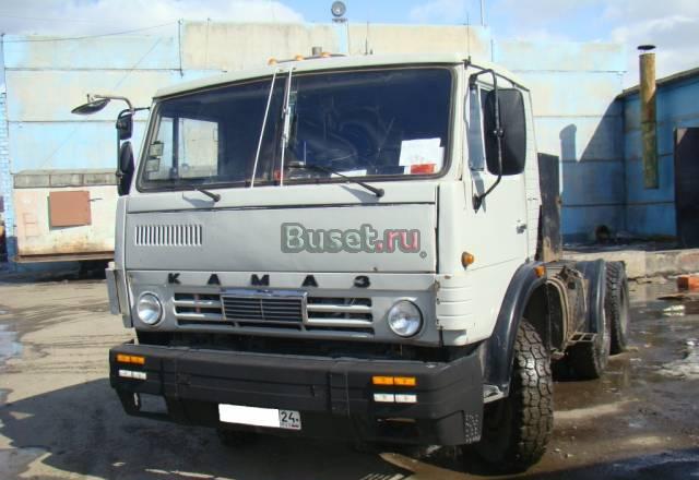 КамАЗ 5410 Красноярск