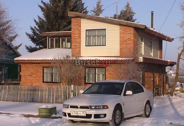 Дом благоустроенный Омск