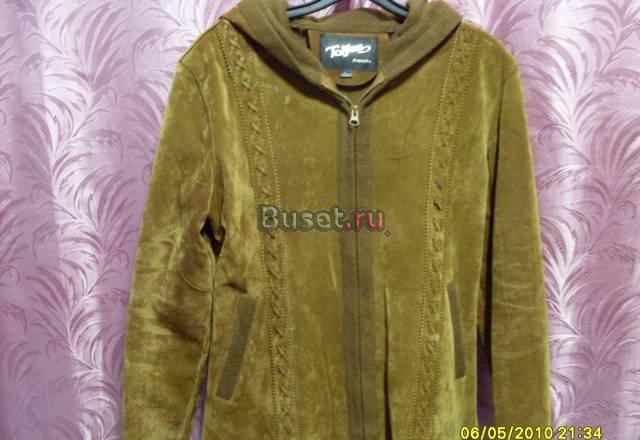 Куртка женская почти новая Иваново