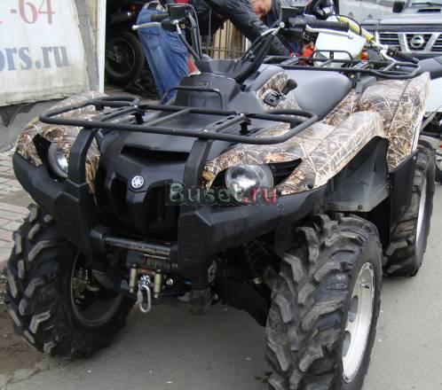 Yamaha Grizzly 700 EFI Москва