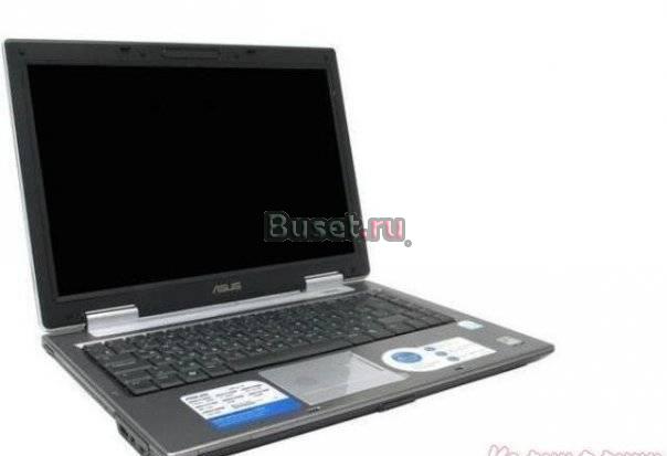 Мощный ноутбук asus F5 в хорошем состоянии Санкт-Петербург