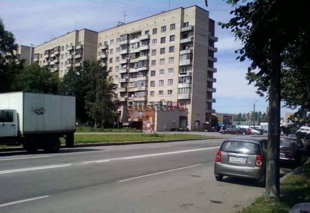 1 квартира на пр.Ветеранов Санкт-Петербург