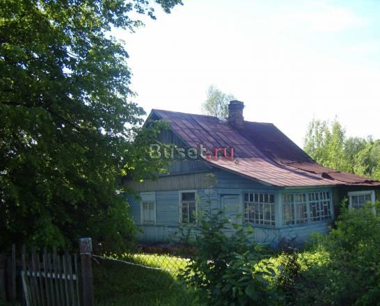 Участок с домом в Песочном Санкт-Петербург