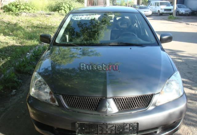 Mitsubishi Lancer, 2006 Санкт-Петербург