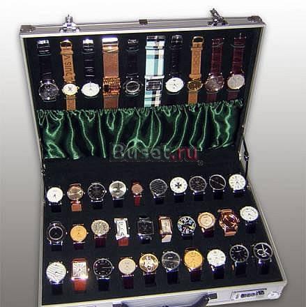 Кейс для часов Хабаровск