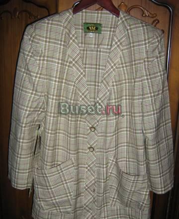 Костюм летний новый Санкт-Петербург