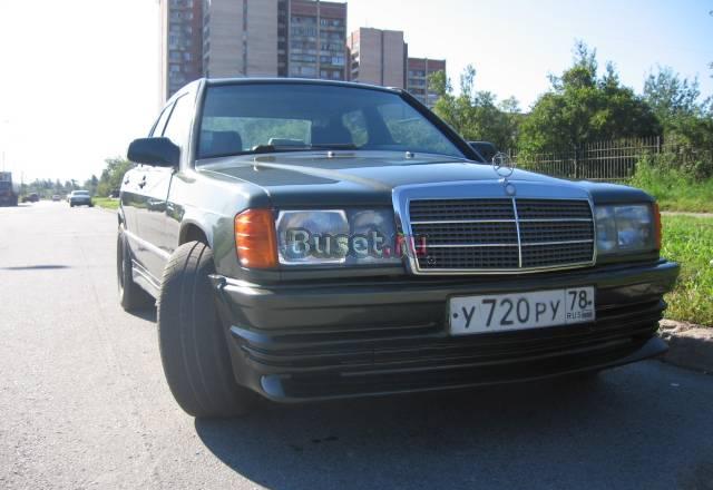 Mercedes 190, 1988 Санкт-Петербург