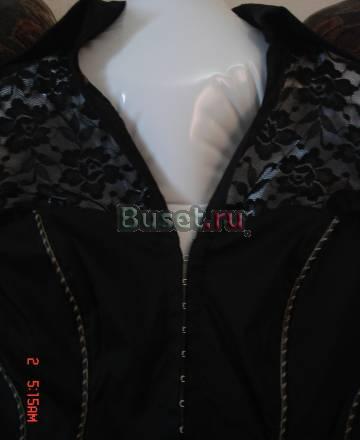 Блузка корсет Новосибирск