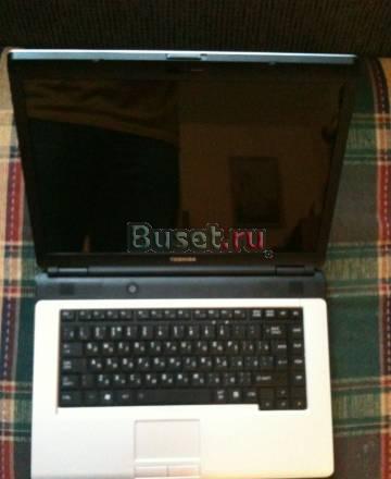 Ноутбук Toshiba satellite L300-14P Москва