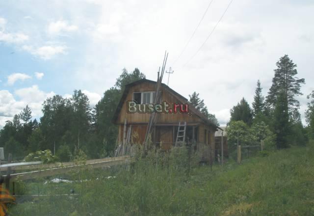 Дача Красноярск