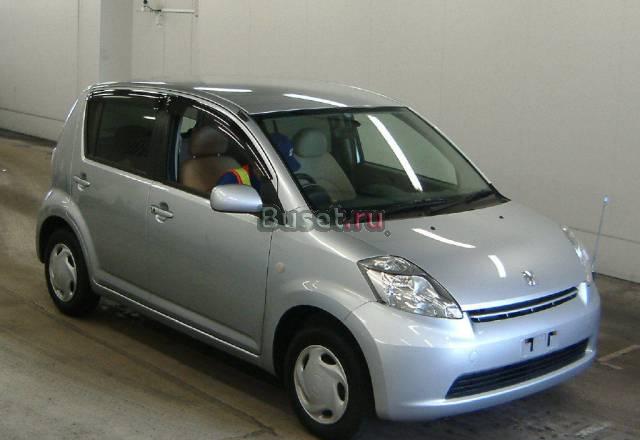 Toyota Passo, 2005 Красноярск