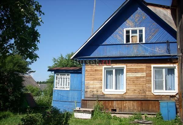 Большой благоустроенный дом в пос.Низовская Луга