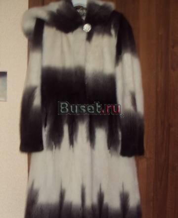 Женская норковая шубка Красноярск