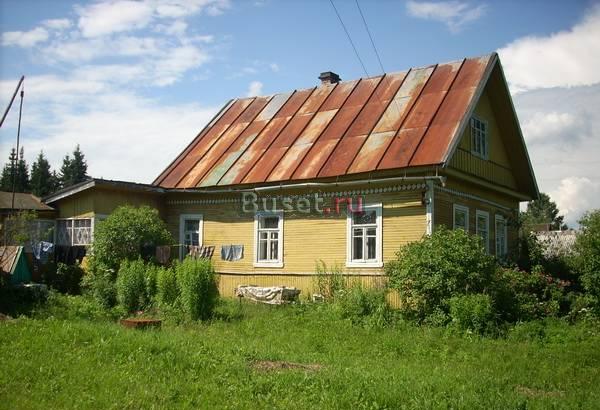 Дом с баней в пос.Низовская Луга