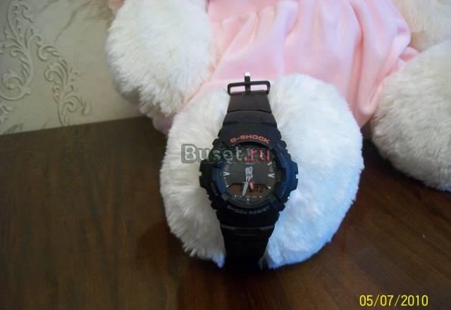 Часы наручные Casio G-shock G-101 Гатчина