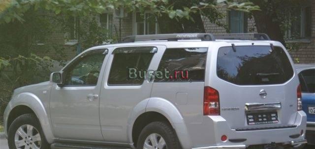 Nissan Pathfinder Ростов-на-Дону