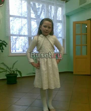 Платье для девочки Люберцы