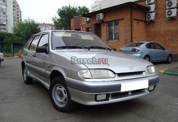 ВАЗ 2114, 2006 Москва