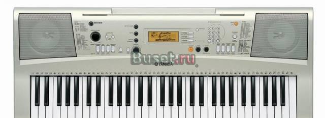 Синтезатор Yamaha psr-e313 Санкт-Петербург