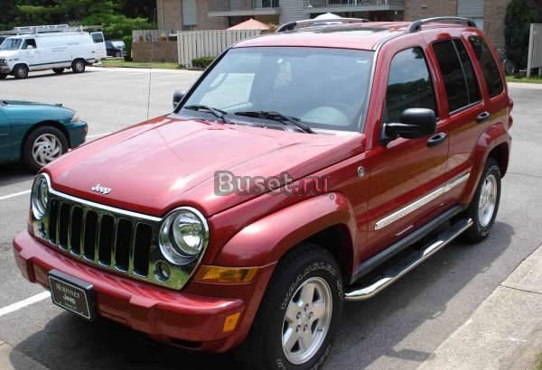 Jeep Cherokee Liberty 2.8 CRD, 2005 Москва