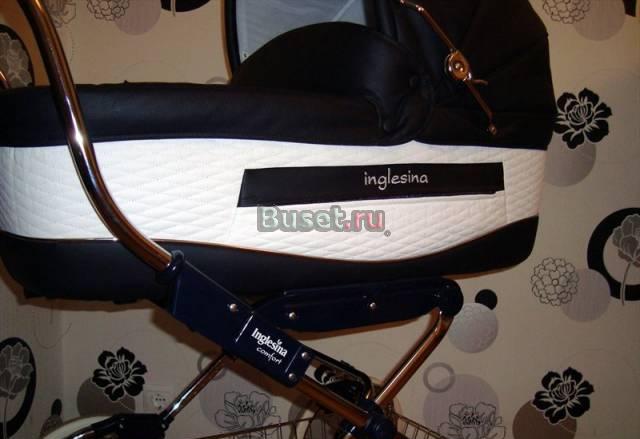Inglesina Vittoria Nappa 2009 Москва