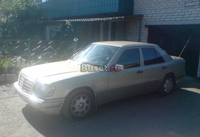 Mercedes E-klasse, 1993 Челябинск