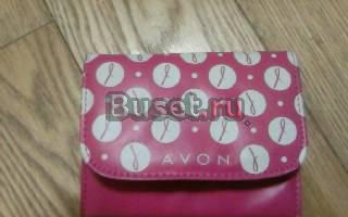 женский кошелёк Avon Москва