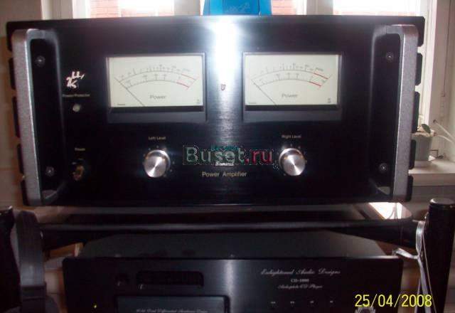 Усилитель sansui-BA-5000 Омск