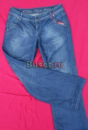 Новые джинсы Esprit,разм.28/32 Настоящая цена 3500 Санкт-Петербург
