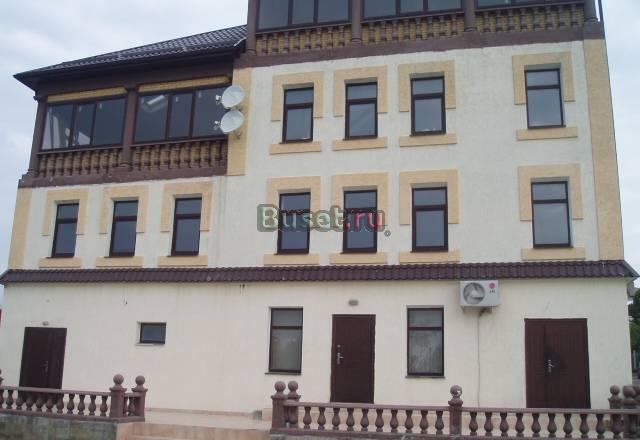 Гастиница Новороссийск