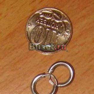 Серьги серебро 925 Москва