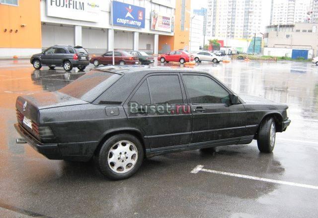 Mercedes E-klasse, 1985 Санкт-Петербург