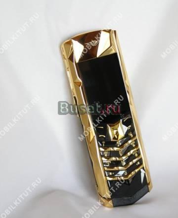 Vertu Boucheron 150 (Yellow Gold) Москва