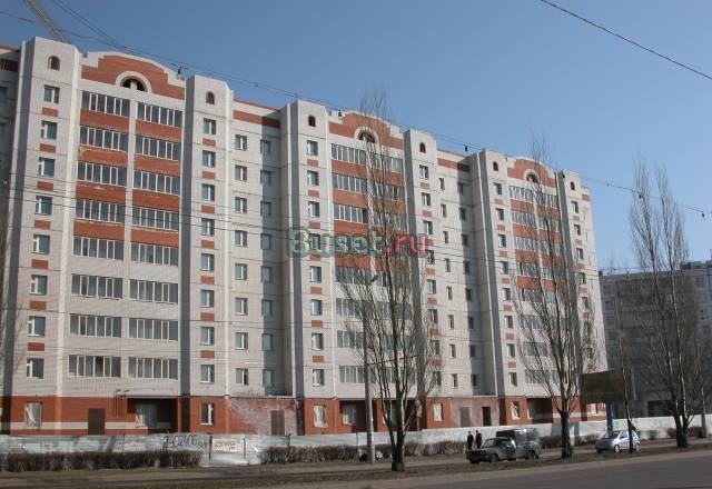 Квартира 3-х Казань