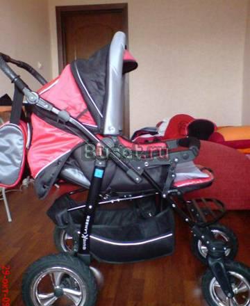 Коляска-трансформер Quick Lanser Химки
