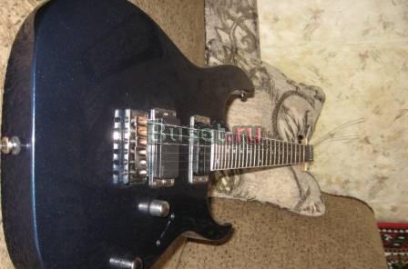 Ibanez RG 321MH, с звукоснимателем EMG 81 в бридже Москва