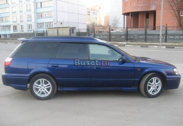 Субару легаси Москва