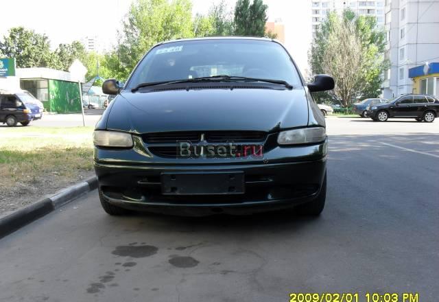 Dodge Caravan Москва