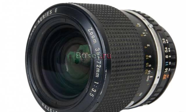 Nikon Serie E Zoom 36-72 mm 1:3,5 Ai-s  Москва