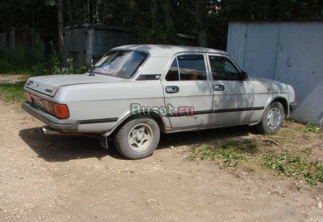 Газ 3110, 1994 Вязники