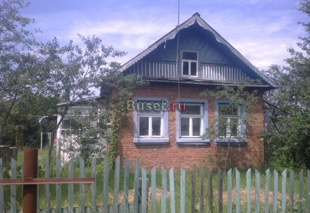 Дом в деревне Дмитров