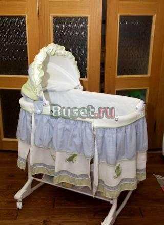 Колыбель Simplicity 3015 Москва