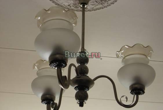 Люстра Москва