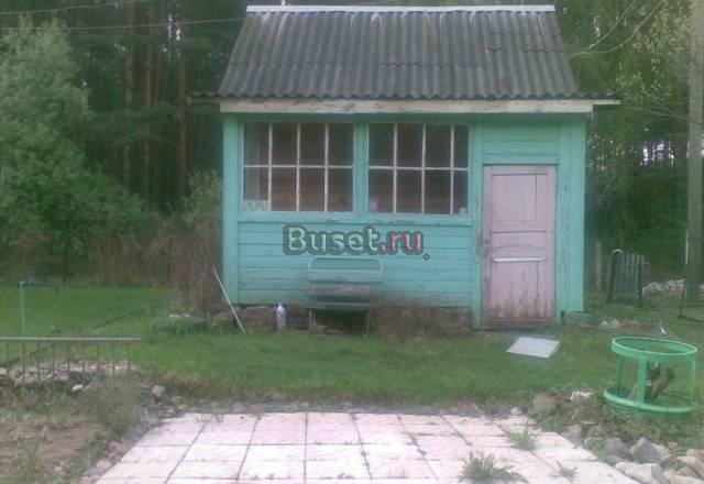 Дача рядом с озерами Киржач