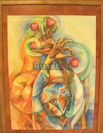 Живопись на заказ Москва