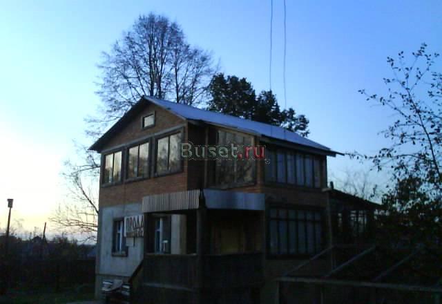 Жилая дача Дмитров