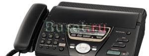 Факсимильный аппарат Panasonic KX-FT78RU Москва