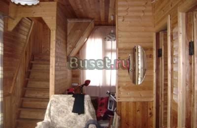 Двухэтажная отапливаемая  дача 70 км от МКАД Москва