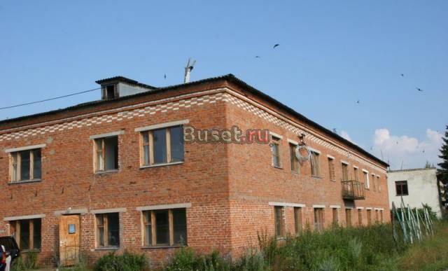 Здание в Тульской обл. Алексинский р-н Новосибирск