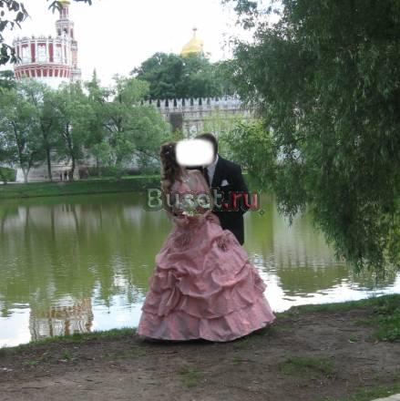 Свадебное платье + подарки Москва